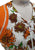 Vintage Clothing - About The House in Orange Dress - Painted Bird Vintage Boutique & The Aviary - Dresses