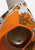 Vintage Clothing - About The House in Orange Dress - Painted Bird Vintage Boutique & The Aviary - Dresses