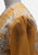 Vintage Clothing - Delicacies of Orange Blouse - Painted Bird Vintage Boutique & The Aviary - Blouse