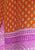 Vintage Clothing - Sensational Silk in Orange - Painted Bird Vintage Boutique & The Aviary - Dresses