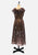 Vintage Clothing - Gilded Brown Taste Dress - Painted Bird Vintage Boutique & The Aviary - Dresses
