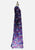 Vintage Clothing - Purple Geo Maxi Dress - Painted Bird Vintage Boutique & The Aviary - Dresses