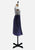 Vintage Clothing - Purple Wool Skirt Straight - Painted Bird Vintage Boutique & The Aviary - Skirts