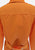 Vintage Clothing - Werk Day Orange Dress - Painted Bird Vintage Boutique & The Aviary - Dresses