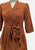 Vintage Clothing - Paprika Dress - Painted Bird Vintage Boutique & The Aviary - Dresses