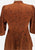 Vintage Clothing - Paprika Dress - Painted Bird Vintage Boutique & The Aviary - Dresses