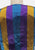 Vintage Clothing - Purple Striped Jacket Thai Silk - Painted Bird Vintage Boutique & The Aviary - Coats & Jackets