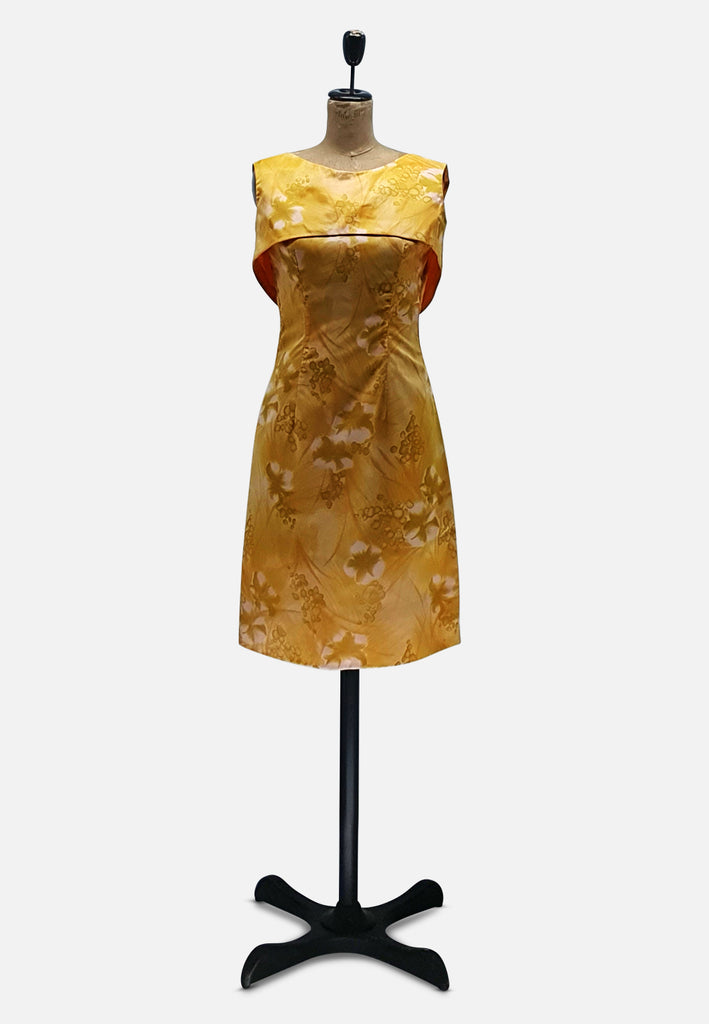 Vintage Clothing - Petite Ma Cherie Dress - Painted Bird Vintage Boutique & The Aviary - Dresses