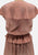 Vintage Clothing - Cinnamon Butterfly Dress - Designer - Painted Bird Vintage Boutique & The Aviary - Dresses