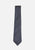 Vintage Clothing - Navy Check Tie - Painted Bird Vintage Boutique & The Aviary - Tie