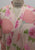 Vintage Clothing - Delicate Flowers Seersucker Kimono - Painted Bird Vintage Boutique & The Aviary - Kimono