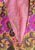 Vintage Clothing - Pink Paisley Silk - Painted Bird Vintage Boutique & The Aviary - Coats & Jackets
