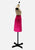 Vintage Clothing - Michele Petite Pink Pencil Skirt RETRO - Painted Bird Vintage Boutique & The Aviary - Skirts