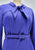 Vintage Clothing - Purple Pretty Dress - Painted Bird Vintage Boutique & The Aviary - Dresses