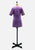 Vintage Clothing - Purple Pierre - Painted Bird Vintage Boutique & The Aviary - Dresses
