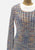 Vintage Clothing - Rainbow Retro Lady - Painted Bird Vintage Boutique & The Aviary - Knit