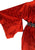 Vintage Clothing - Red Perfection Kimono Long - Painted Bird Vintage Boutique & The Aviary - Kimono