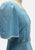 Vintage Clothing - Sweet Sweet Blue Blouse - Painted Bird Vintage Boutique & The Aviary - Blouse