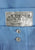 Vintage Clothing - Sweet Sweet Blue Blouse - Painted Bird Vintage Boutique & The Aviary - Blouse