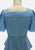 Vintage Clothing - Sweet Sweet Blue Blouse - Painted Bird Vintage Boutique & The Aviary - Blouse