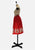 Vintage Clothing - The Doctors Skirt - Painted Bird Vintage Boutique & The Aviary - Skirts