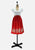 Vintage Clothing - The Doctors Skirt - Painted Bird Vintage Boutique & The Aviary - Skirts