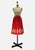 Vintage Clothing - The Doctors Skirt - Painted Bird Vintage Boutique & The Aviary - Skirts