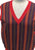 Vintage Clothing - Tarty Vest - Painted Bird Vintage Boutique & The Aviary - Vest