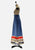 Vintage Clothing - Denim Peasantly Surprised Maxi Skirt - Painted Bird Vintage Boutique & The Aviary - Skirts