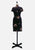 Vintage Clothing - Black Smoove-ness Dress - Painted Bird Vintage Boutique & The Aviary - Dresses