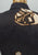 Vintage Clothing - Black Smoove-ness Dress - Painted Bird Vintage Boutique & The Aviary - Dresses