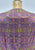 Vintage Clothing - Luxe Purple Jacket - Designer - Painted Bird Vintage Boutique & The Aviary - Coats & Jackets