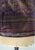 Vintage Clothing - Luxe Purple Jacket - Designer - Painted Bird Vintage Boutique & The Aviary - Coats & Jackets