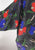 Vintage Clothing - Luxe Black Jacket - Designer - Painted Bird Vintage Boutique & The Aviary - Coats & Jackets