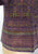 Vintage Clothing - Luxe Purple Jacket - Designer - Painted Bird Vintage Boutique & The Aviary - Coats & Jackets