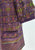 Vintage Clothing - Luxe Purple Jacket - Designer - Painted Bird Vintage Boutique & The Aviary - Coats & Jackets
