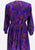 Vintage Clothing - Orchids of the Sixties Dress - Painted Bird Vintage Boutique & The Aviary - Dresses