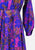 Vintage Clothing - Orchids of the Sixties Dress - Painted Bird Vintage Boutique & The Aviary - Dresses