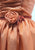 Vintage Clothing - Ruche Me Up Dress - Painted Bird Vintage Boutique & The Aviary - Dresses