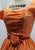Vintage Clothing - Ruche Me Up Dress - Painted Bird Vintage Boutique & The Aviary - Dresses
