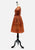 Vintage Clothing - Ruche Me Up Dress - Painted Bird Vintage Boutique & The Aviary - Dresses