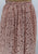 Vintage Clothing - Dusky Rose Lace Skirt - Painted Bird Vintage Boutique & The Aviary - Skirts