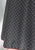 Vintage Clothing - Black and White Polka Dot Skirt - Painted Bird Vintage Boutique & The Aviary - Skirts