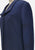 Vintage Clothing - Italian Blue Coat - Painted Bird Vintage Boutique & The Aviary - Coats & Jackets