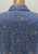 Vintage Clothing - Liberty Blue Dress - Painted Bird Vintage Boutique & The Aviary - Dresses