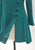 Vintage Clothing - Emerald City Blouse - Painted Bird Vintage Boutique & The Aviary - Blouse