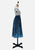 Vintage Clothing - Roselyn's Blueberry - Painted Bird Vintage Boutique & The Aviary - Skirts