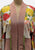 Vintage Clothing - Rosalita Kimono - Painted Bird Vintage Boutique & The Aviary - Kimono