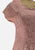 Vintage Clothing - Scalloped Lace Dress - Painted Bird Vintage Boutique & The Aviary - Dresses