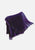 Vintage Clothing - Purple Pleats Scarf - Painted Bird Vintage Boutique & The Aviary - Scarves